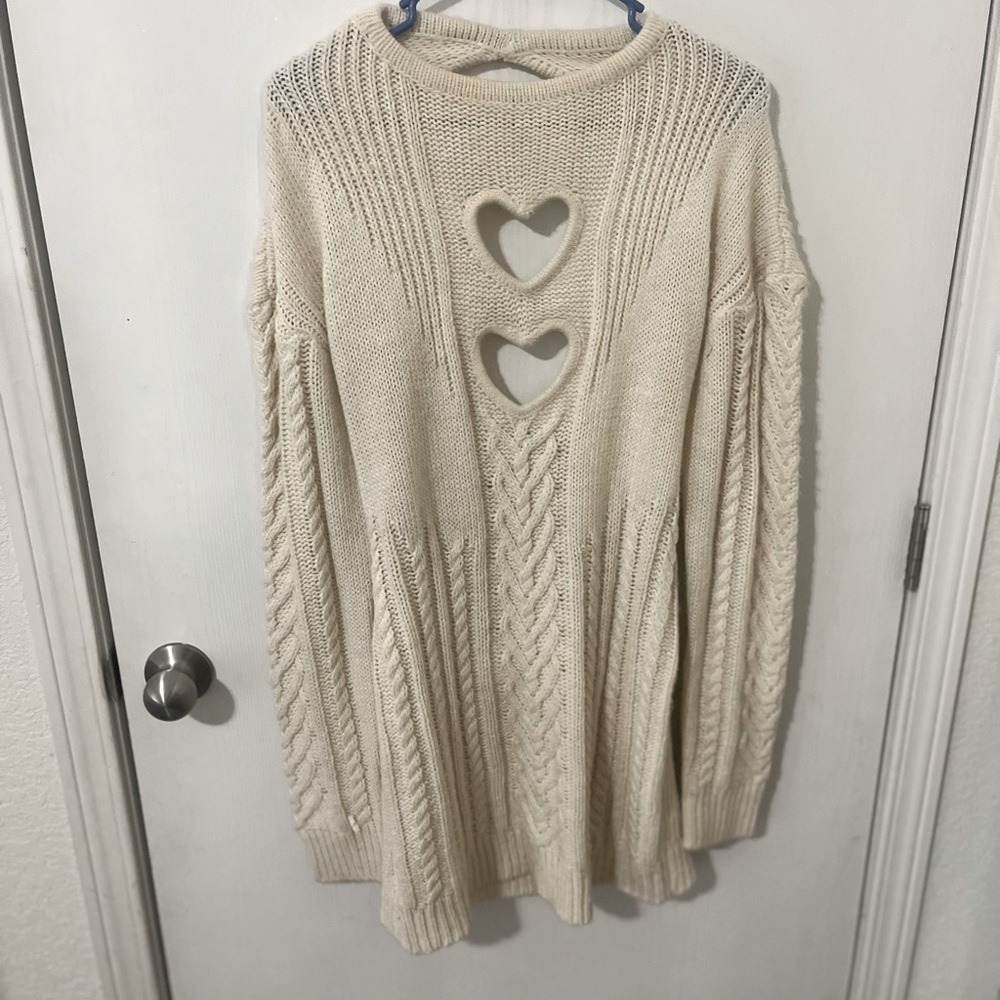 Love & Lemons Vera Cut Out Dress